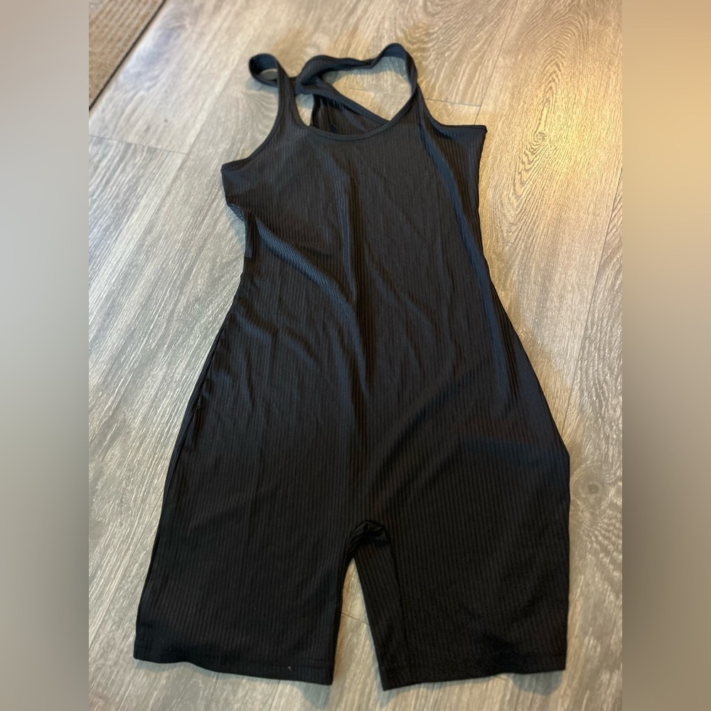 Black One Piece